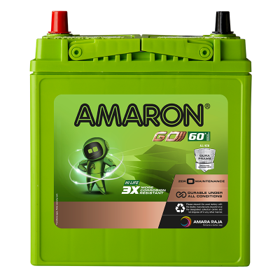 Amaron Go 38B20L 35ah Battery