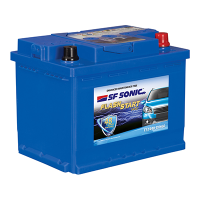 SF Sonic FFS0-FS1440-DIN66 Battery