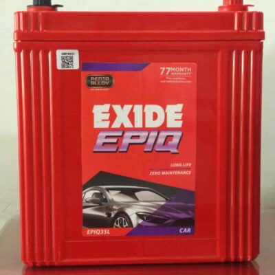 Exide EPIQ 35L 35AH Battery