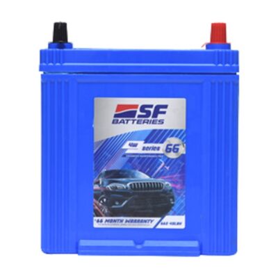 SF Sonic F4W0-66S-40LBH Battery