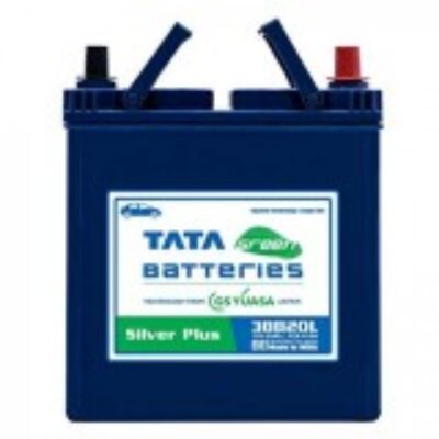 Tata Green 38B20L Silver Plus 35AH Battery