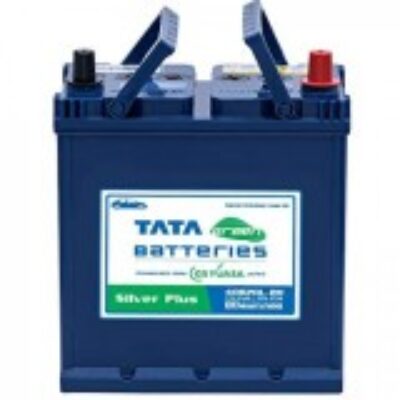 Tata Green 40B20L-BH-Silver Plus 35AH Battery
