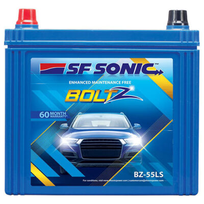 SF Sonic BOLT FBZ0-BZ-55LS (45Ah) Battery