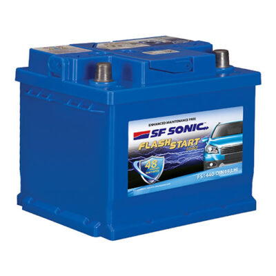 SF SONIC Flash Start–FS1440-DIN 44LH 44AH Battery