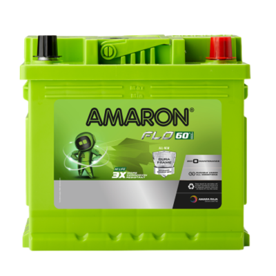 Amaron Flo DIN50 50AH Battery