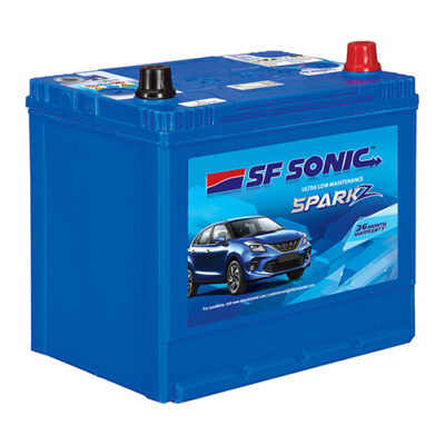 SF Sonic SparkZ-FSP0-105D31R (85Ah) Battery