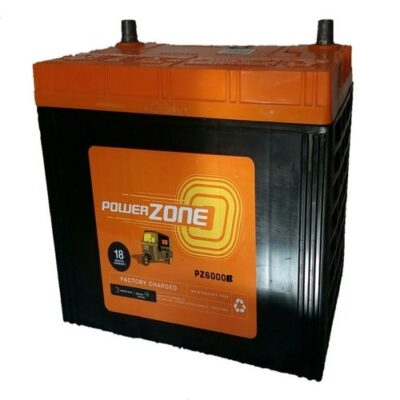 POWERZONE PZ6000R (60 AH) Battery