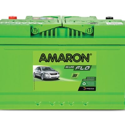 Amaron AAM-FL-565106590 DIN65 65AH Battery
