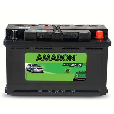 AMARON AAM-FL-580112073 DIN80 BATTERY