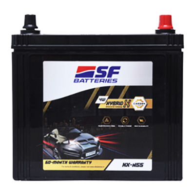 SF Sonic F4W0-HX-N55 (45Ah) Battery