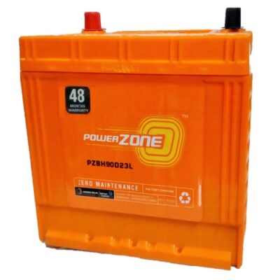 POWERZONE 90D23L 68AH Battery