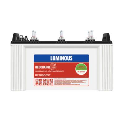Luminous Rc18000ST 150AH Battery